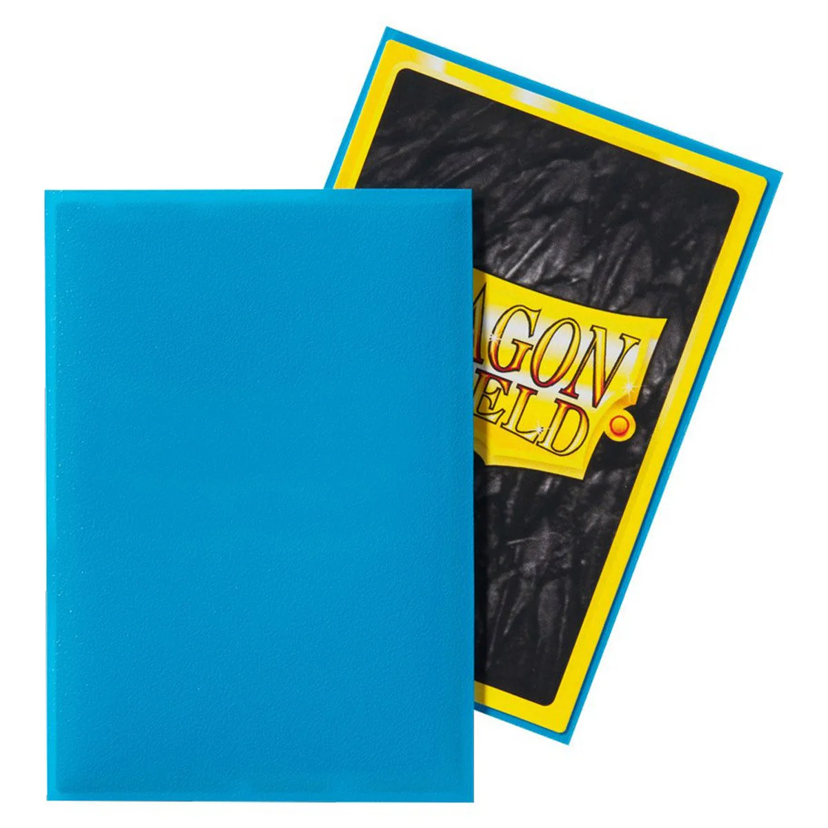 Dragon Shield Japanese 60ct Matte Sky Blue Sleeves 59x86mm - Image 2