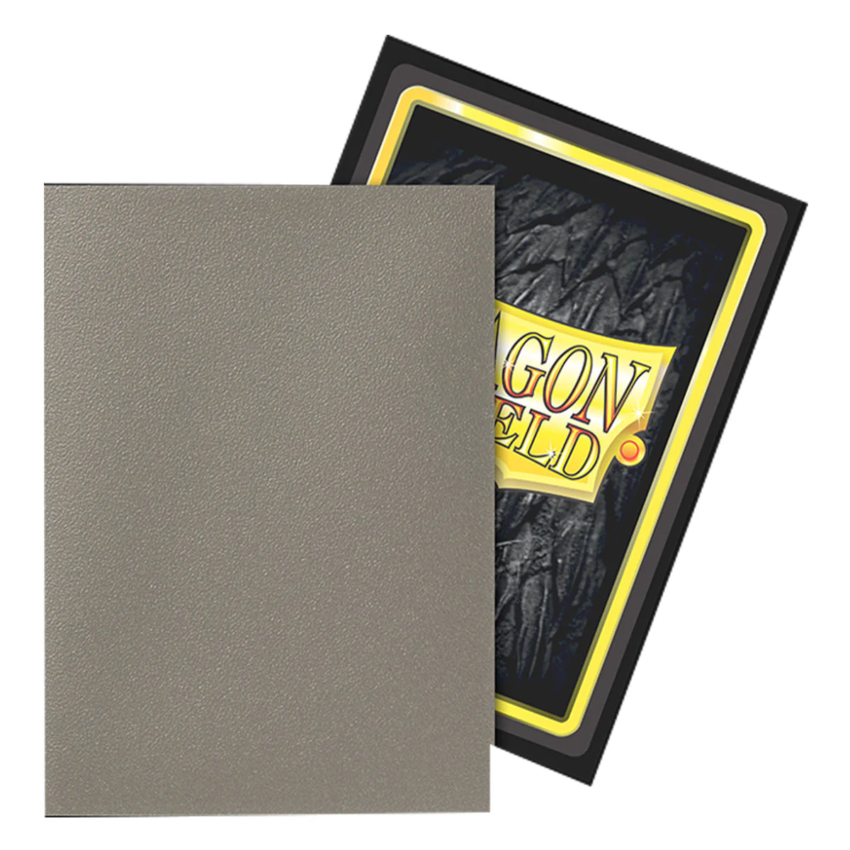 Dragon Shield Standard 100ct Dual Matte Crypt Grey Sleeves 63x88mm - Image 5