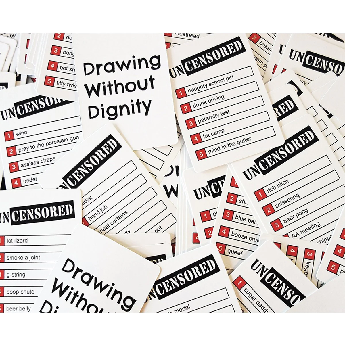 Drawing Without Dignity - Image 5