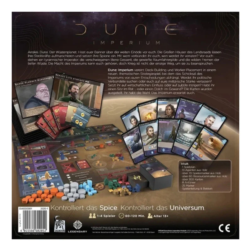 Dune Imperium - Image 3