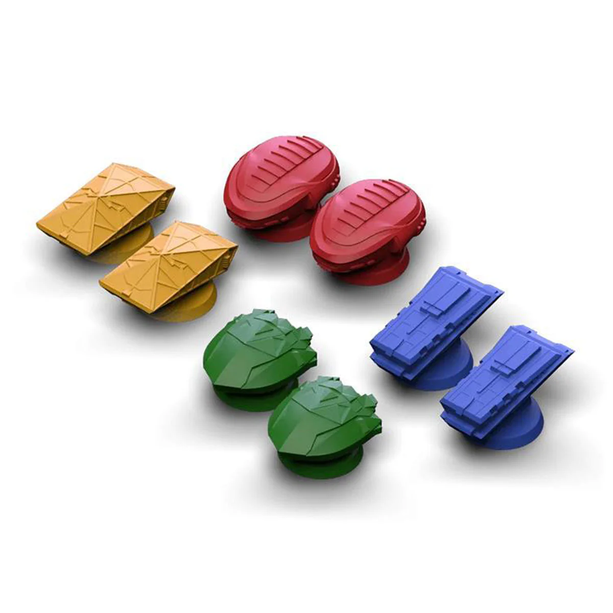 Dune Imperium Rise of Ix Dreadnought Upgrade Pack - Image 3