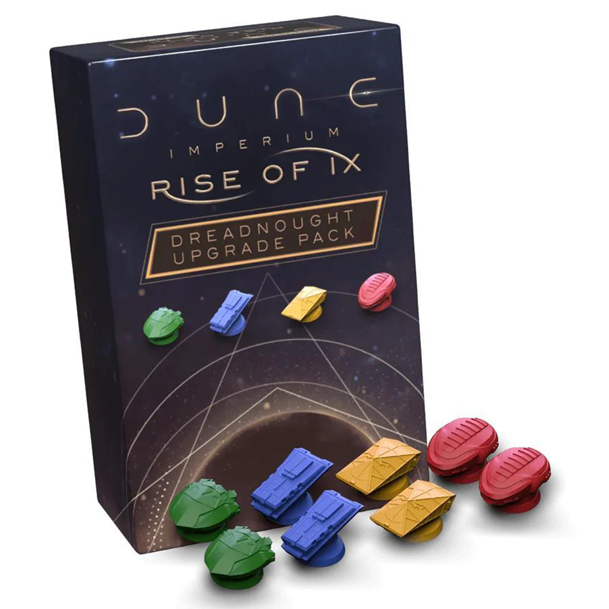 Dune Imperium Rise of Ix Dreadnought Upgrade Pack - Image 4