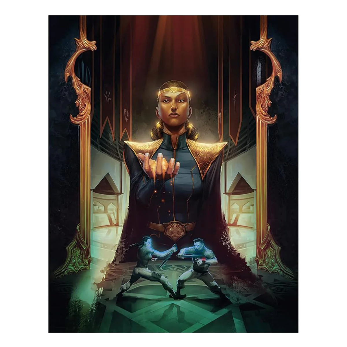 Dune RPG - Adventures in the Imperium - The Great Game - Houses of the Landsraad - Image 2