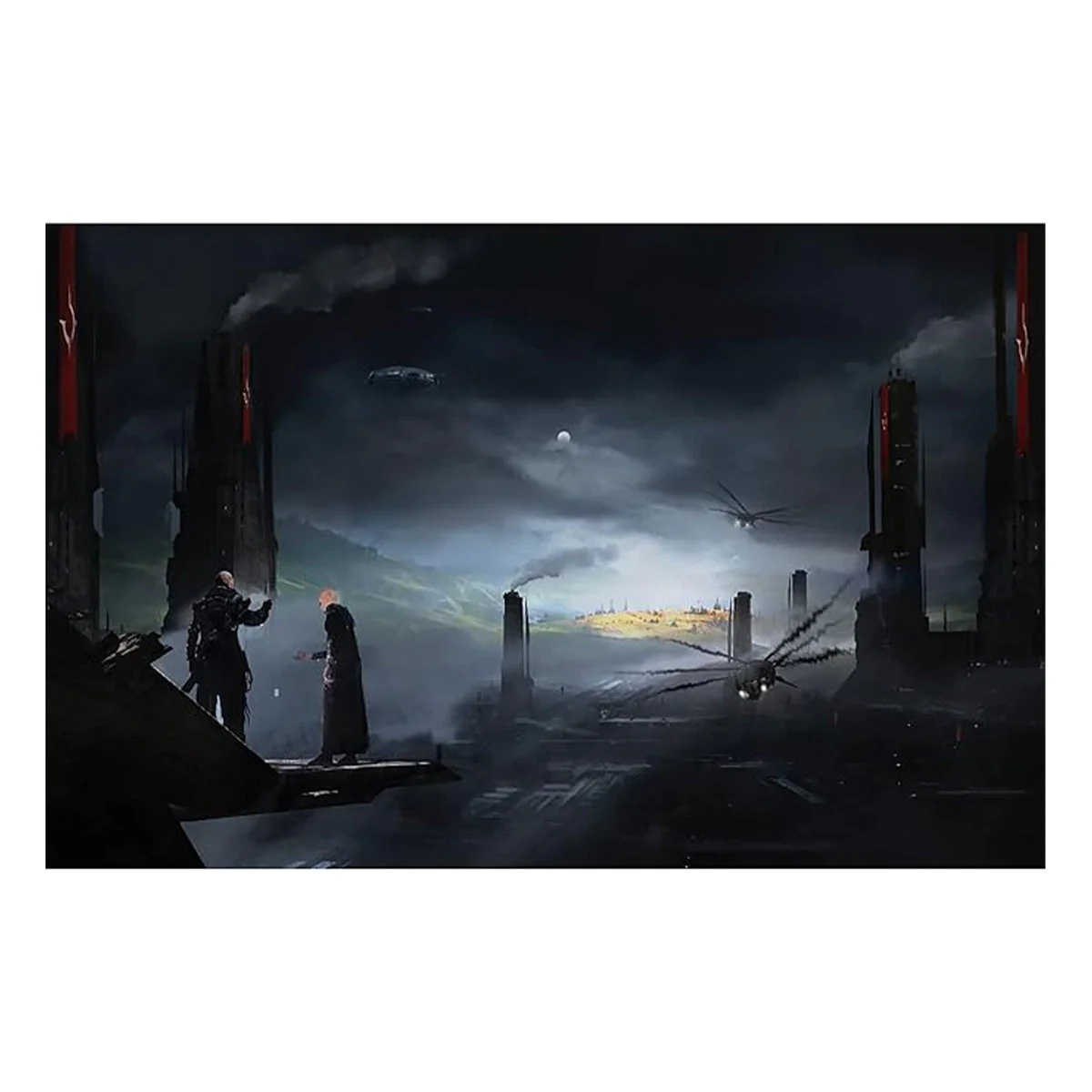 Dune RPG - Adventures in the Imperium - The Great Game - Houses of the Landsraad - Image 4