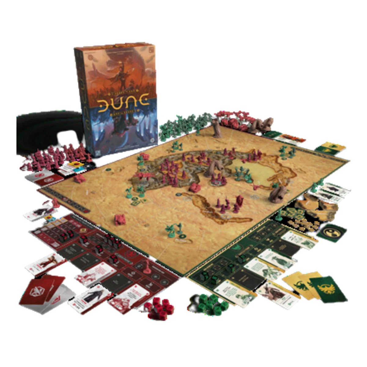 Dune War for Arrakis Core Box - Image 3