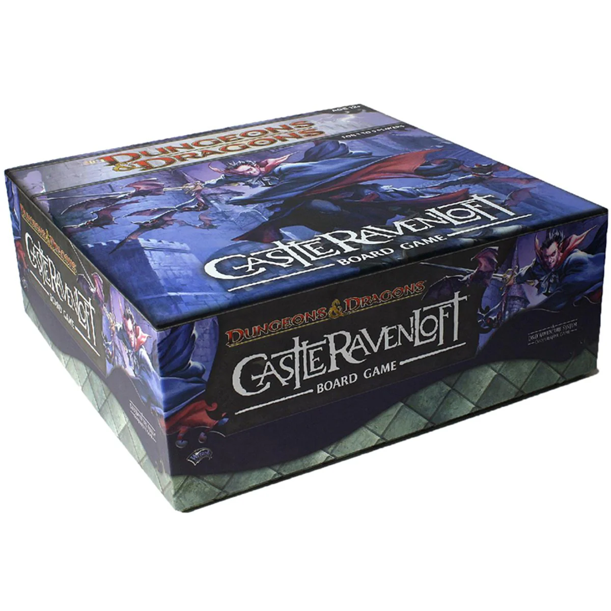 Dungeons & Dragons Castle Ravenloft - Image 3