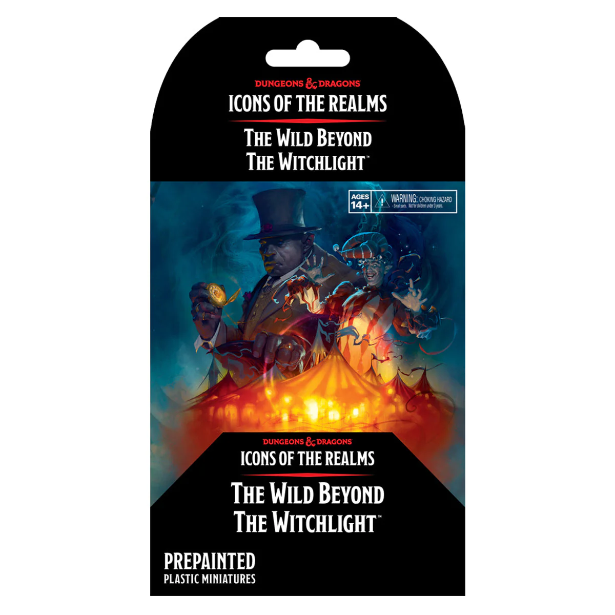 Dungeons & Dragons Icons of the Realms The Wild Beyond the Witchlight Set 20 Single Booster Pack - Image 2