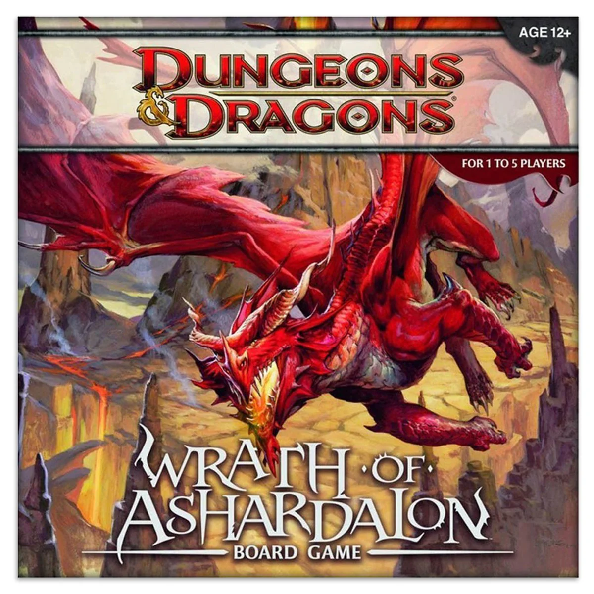 Dungeons & Dragons Wrath of Ashardalon - Image 2
