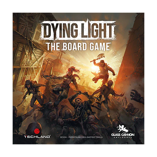 Dying Light The Board Game Core Box - Image 3