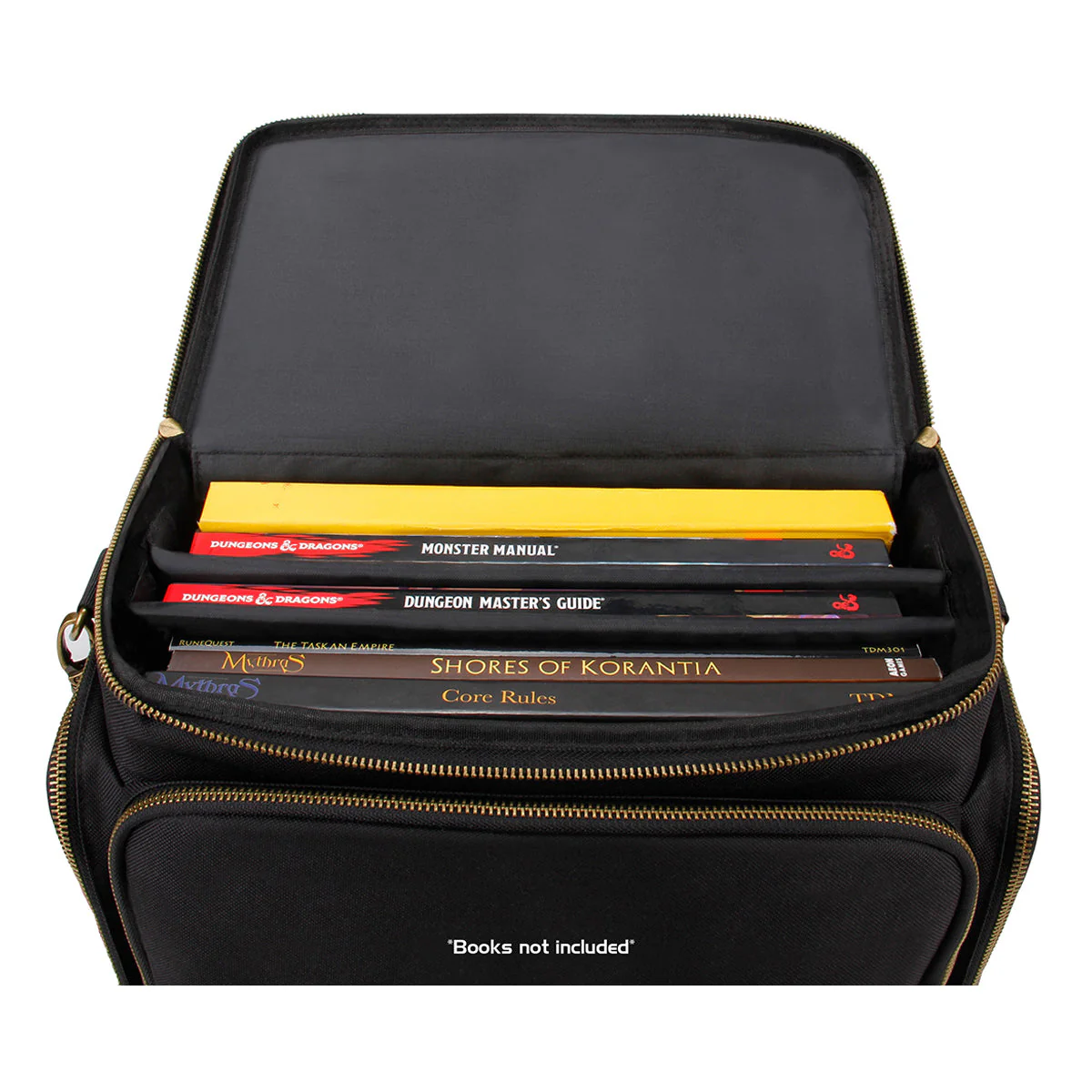 Enhance Edition - Adventurer's Travel Bag - Black - Image 2