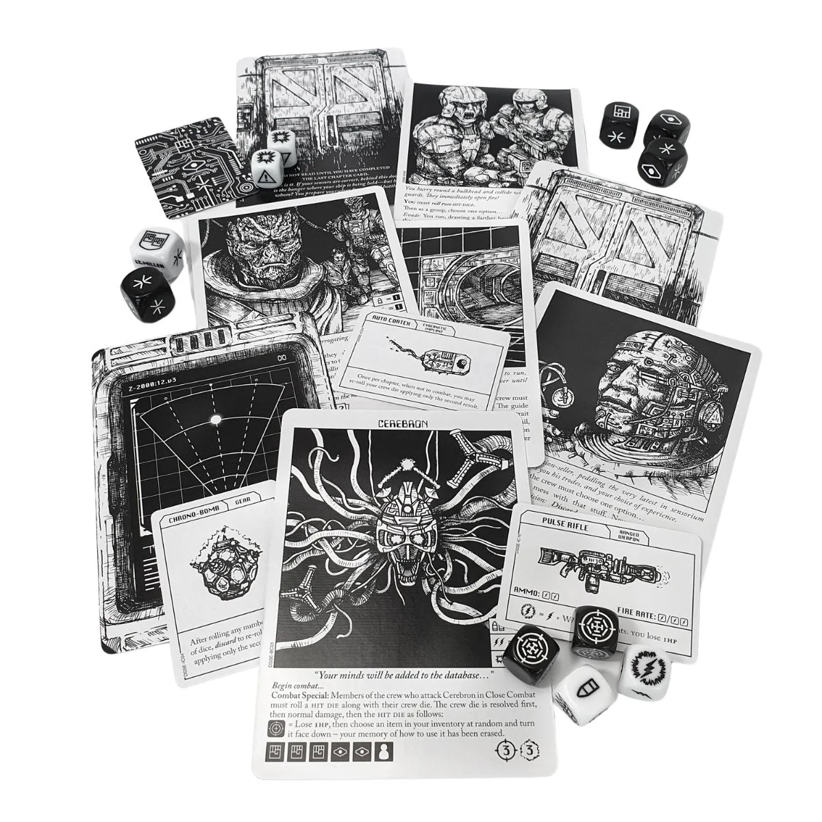 Escape the Dark Sector - Image 4