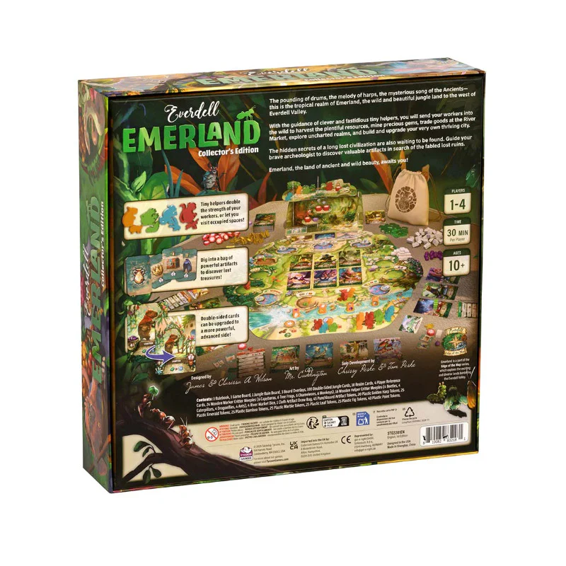Everdell Emerland Collector's Edition - Image 3