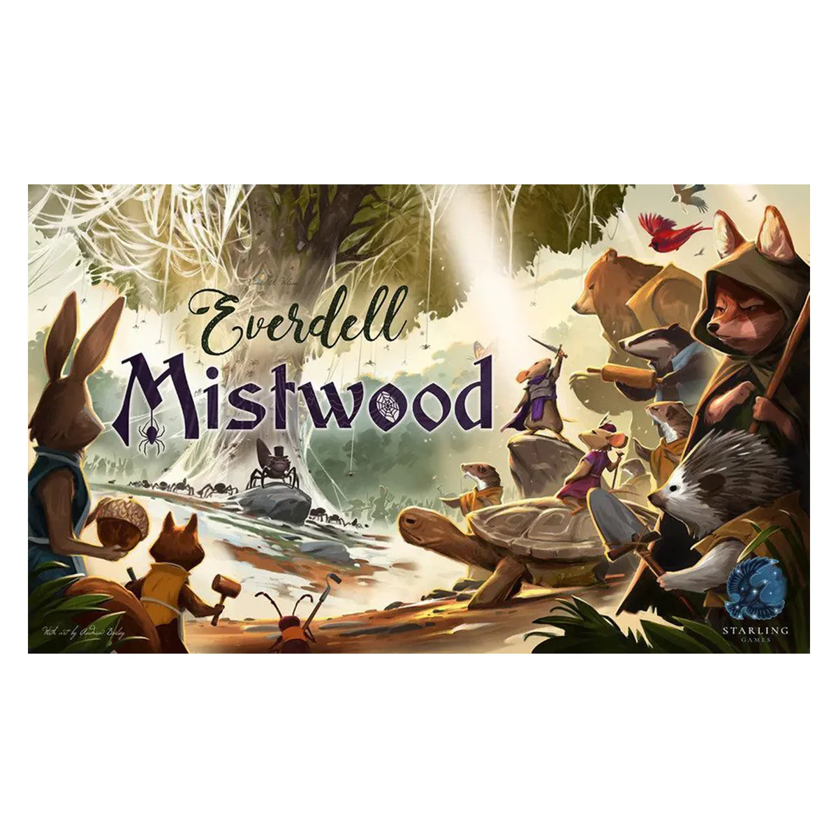 Everdell Mistwood Expansion - Image 3