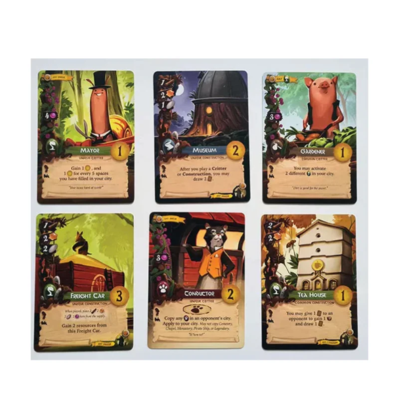Everdell New Leaf Expansion - Image 4