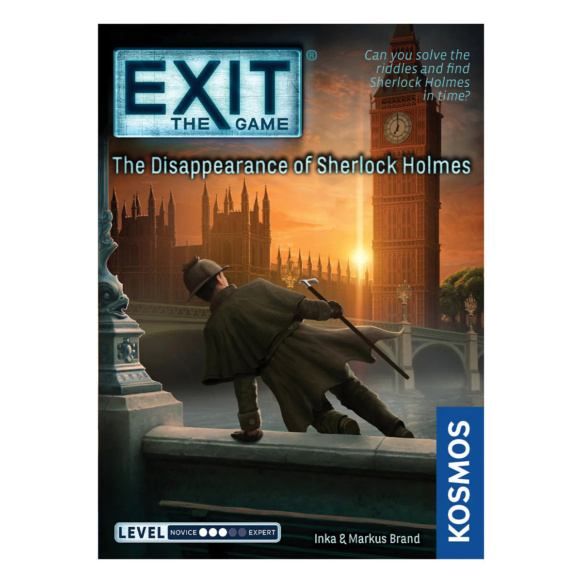 Exit The Disappearance of Sherlock Holmes - Image 2