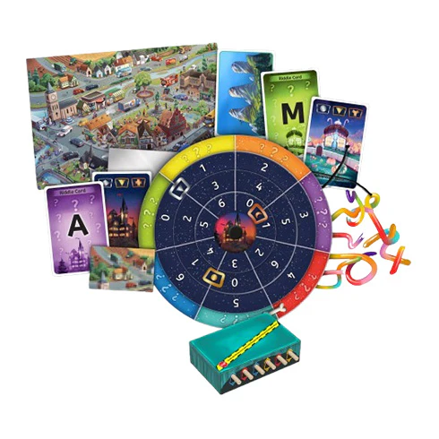 Exit the Game Family - 2 Escape Adventures (2-in-1 Bundle) - Image 3
