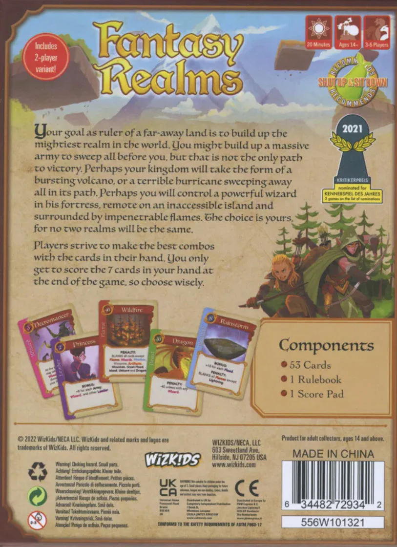 Fantasy Realms - Image 2