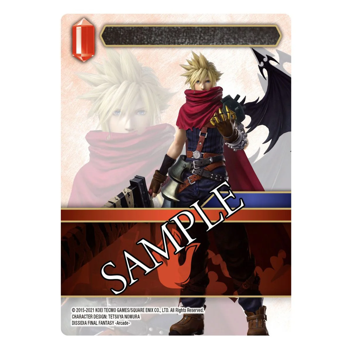 Final Fantasy TCG Dissidia Collection Set 2023 - Image 6