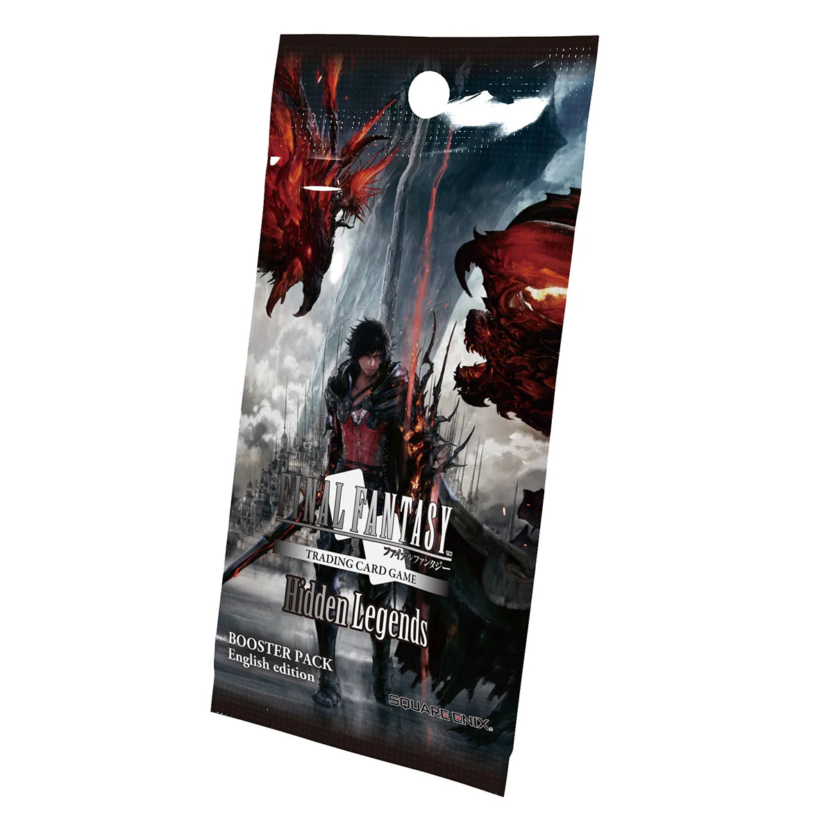 Final Fantasy Trading Card Game Opus XXIV - Hidden Legends Booster Box - Image 2
