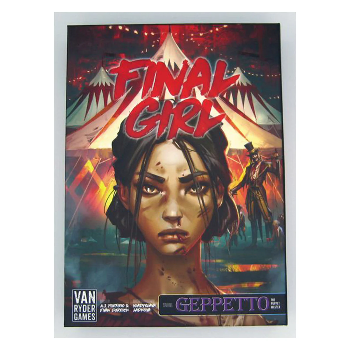 Final Girl - Carnage at the Carnival Expansion - Image 2