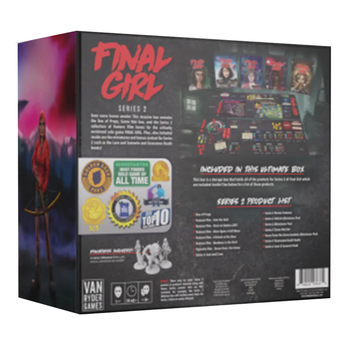 Final Girl Series 2 Ultimate Box - Image 2