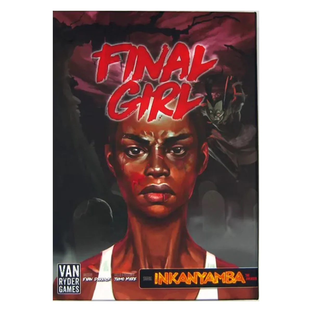 Final Girl - Slaughter in the Groves Expansion - Image 2