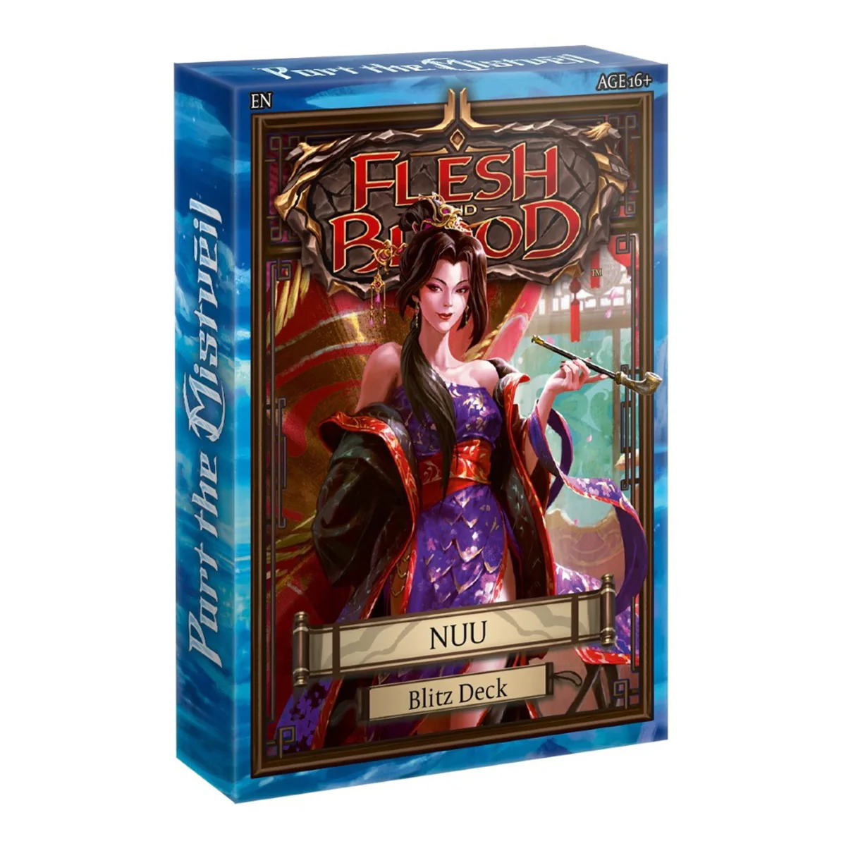 Flesh and Blood: Part the Mistveil – Blitz Deck Collection - Image 2