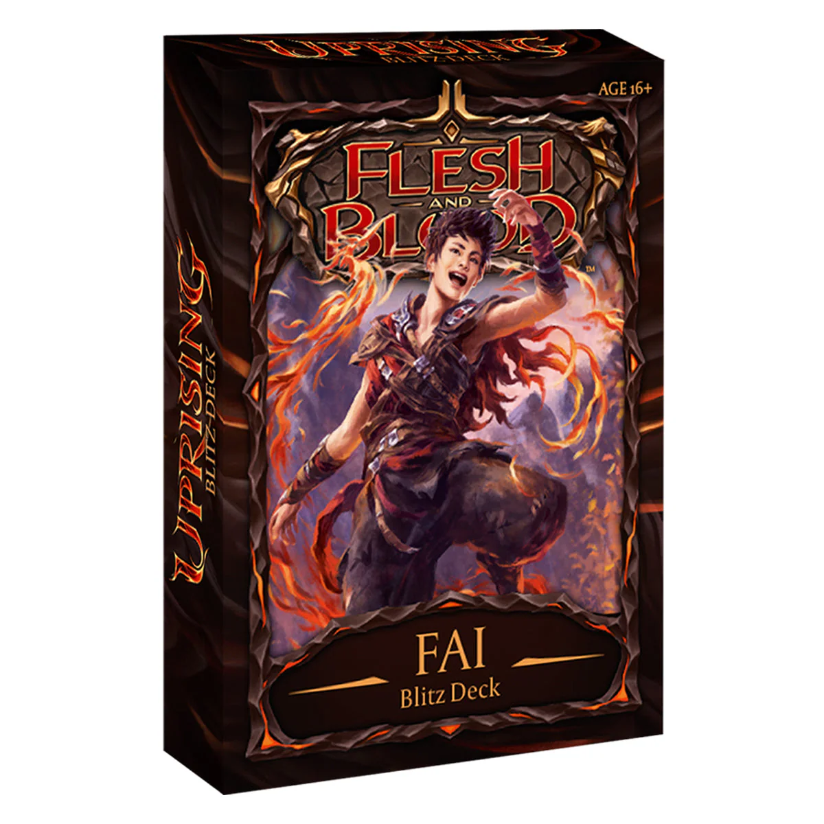 Flesh and Blood Uprising Blitz Decks (Pair) - Image 3