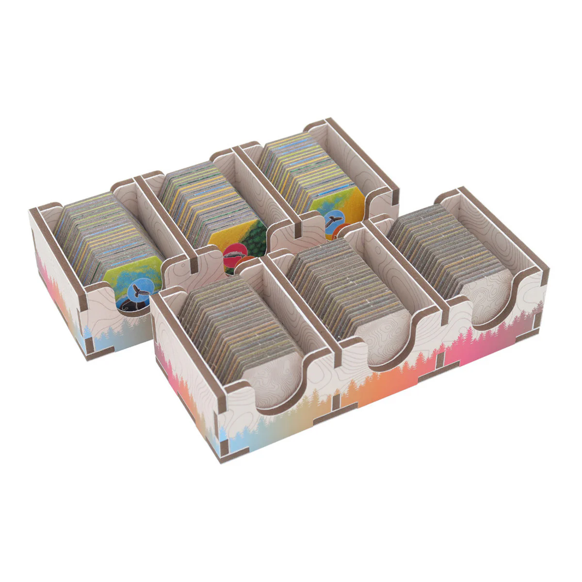 Folded Space Game Colour Inserts - Cascadia - Image 5