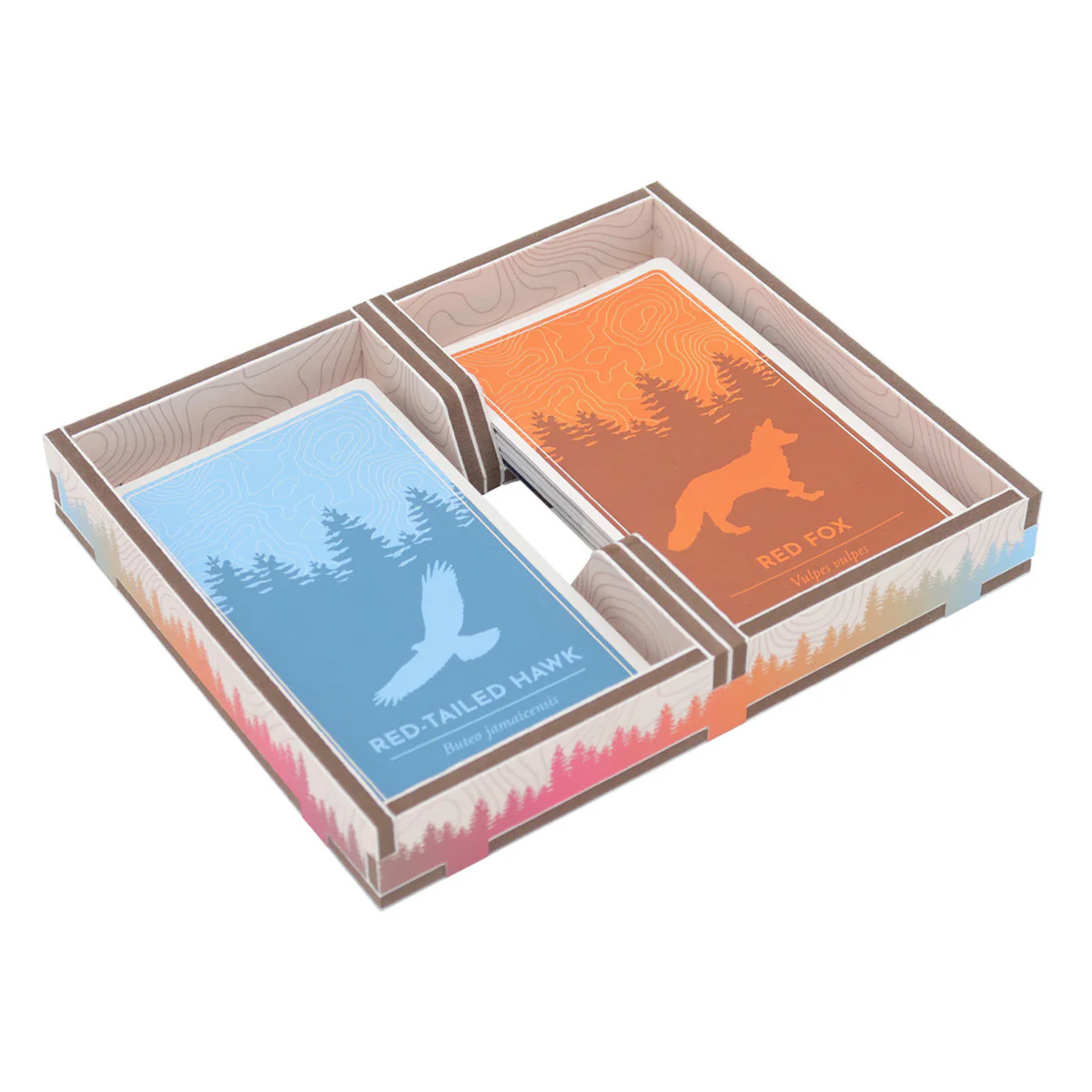 Folded Space Game Colour Inserts - Cascadia - Image 6