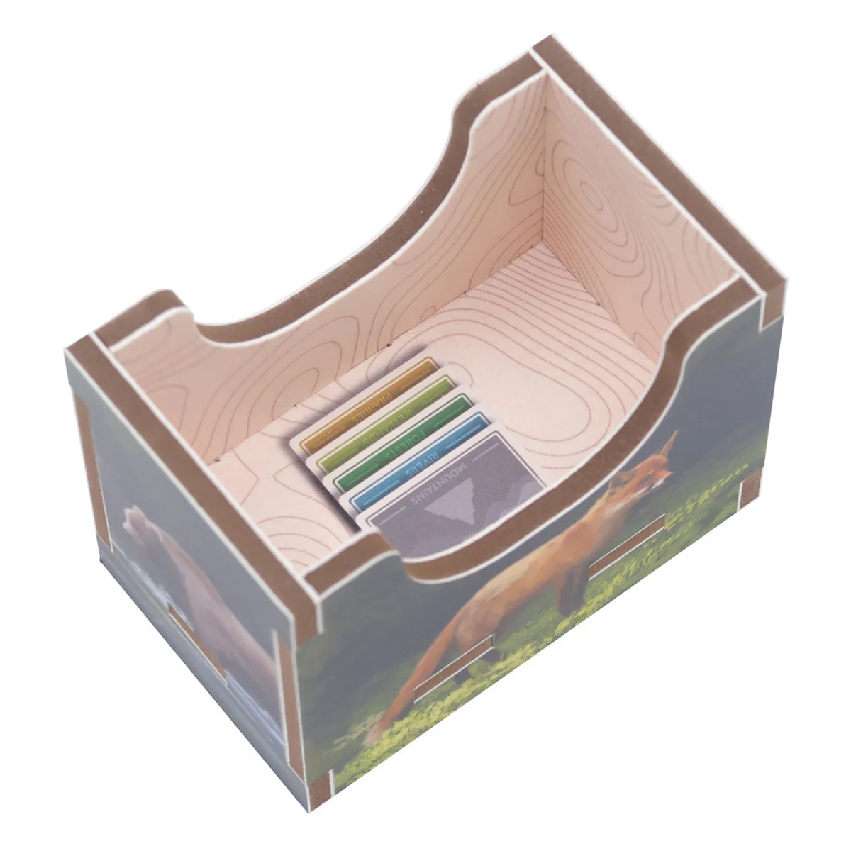 Folded Space Game Colour Inserts - Cascadia - Image 8