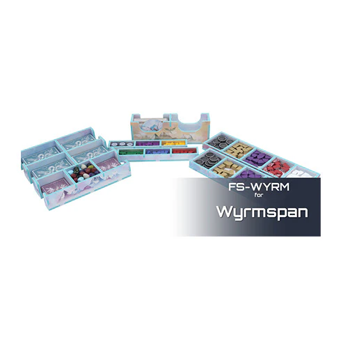 Folded Space Game Colour Inserts - Wyrmspan - Image 3