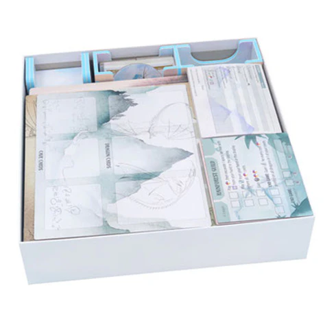 Folded Space Game Colour Inserts - Wyrmspan - Image 5