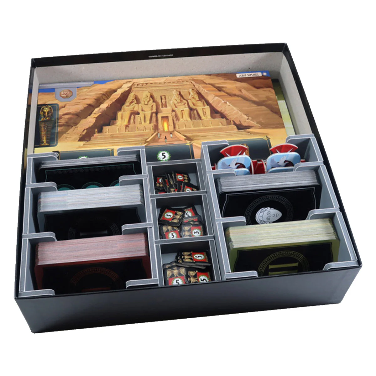 Folded Space Game Inserts 7 Wonders 2nd Edition - Image 5