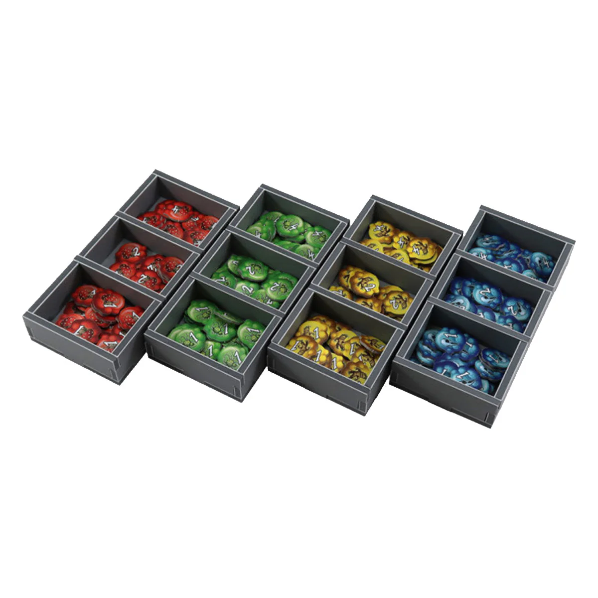Folded Space Game Inserts Quacks of Quedlinburg and Expansions - Image 3