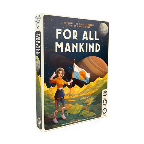 For All Mankind - Image 2