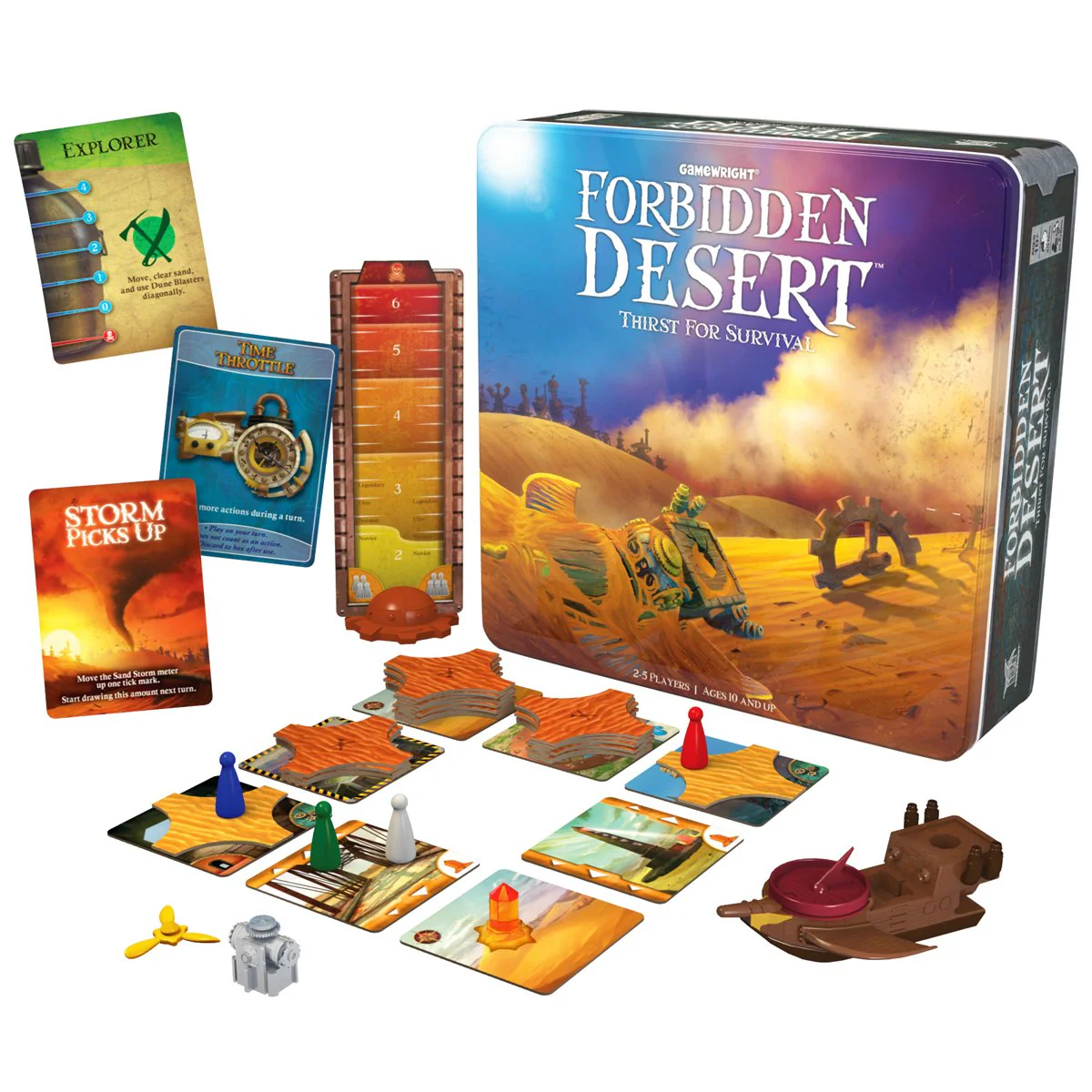 Forbidden Desert - Image 3