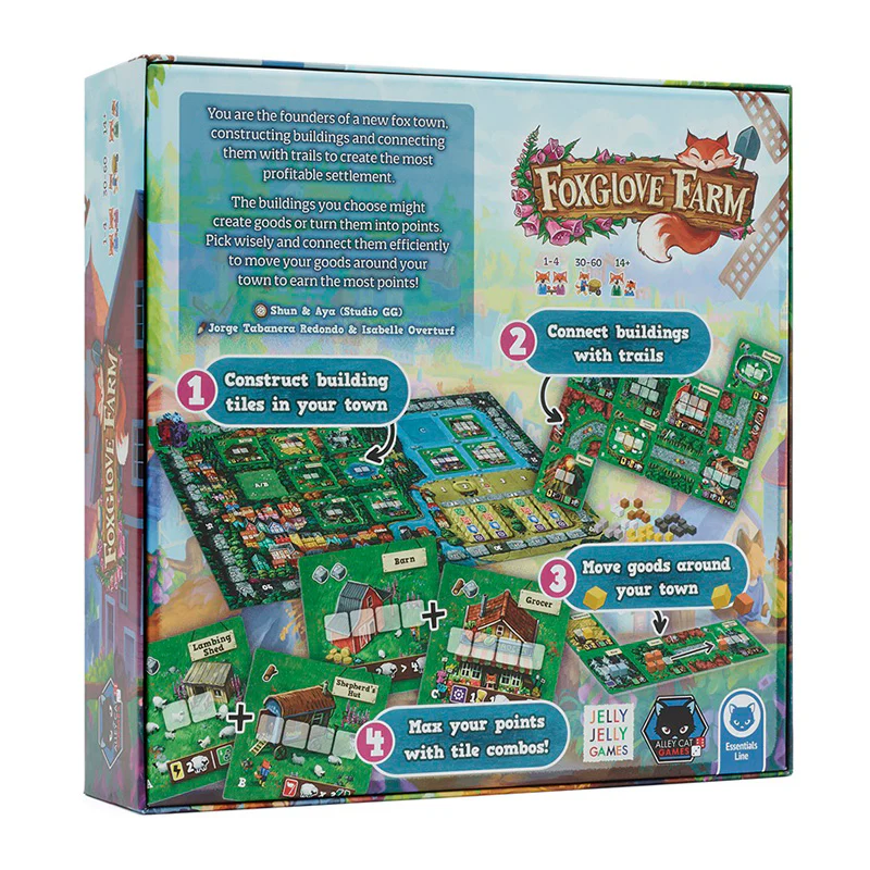 Foxglove Farm - Image 3