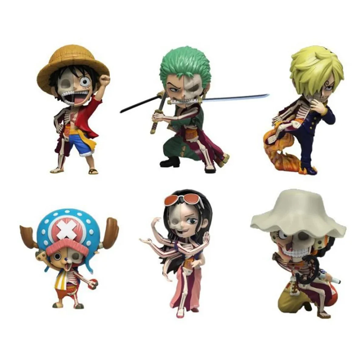 Freeny’s Hidden Dissectibles: One Piece (Random Select) - Image 2