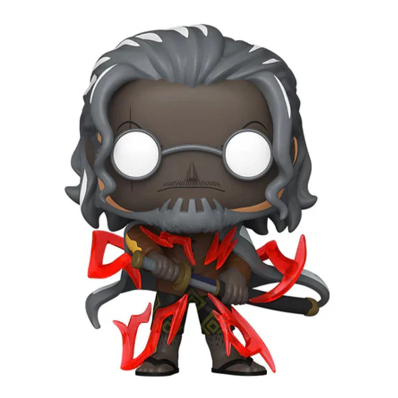 Funko Pop! One Piece Silvers Rayleigh Chase #2150 w/ Protector - Image 2