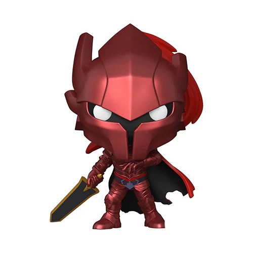 Funko Pop! Solo Leveling Igris Chase #1985 w/ Protector - Image 2
