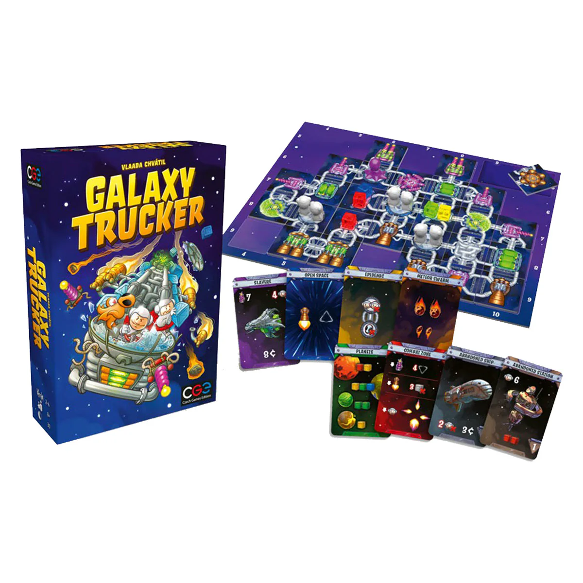 Galaxy Trucker 2nd Edition - Image 3