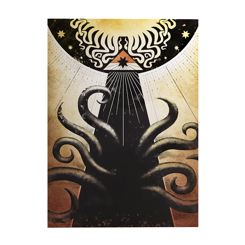 Gamegenic Arkham Horror Encounter Art Sleeves