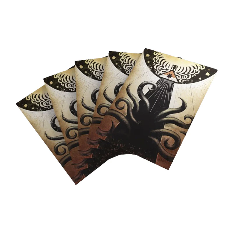 Gamegenic Arkham Horror Encounter Art Sleeves - Image 3