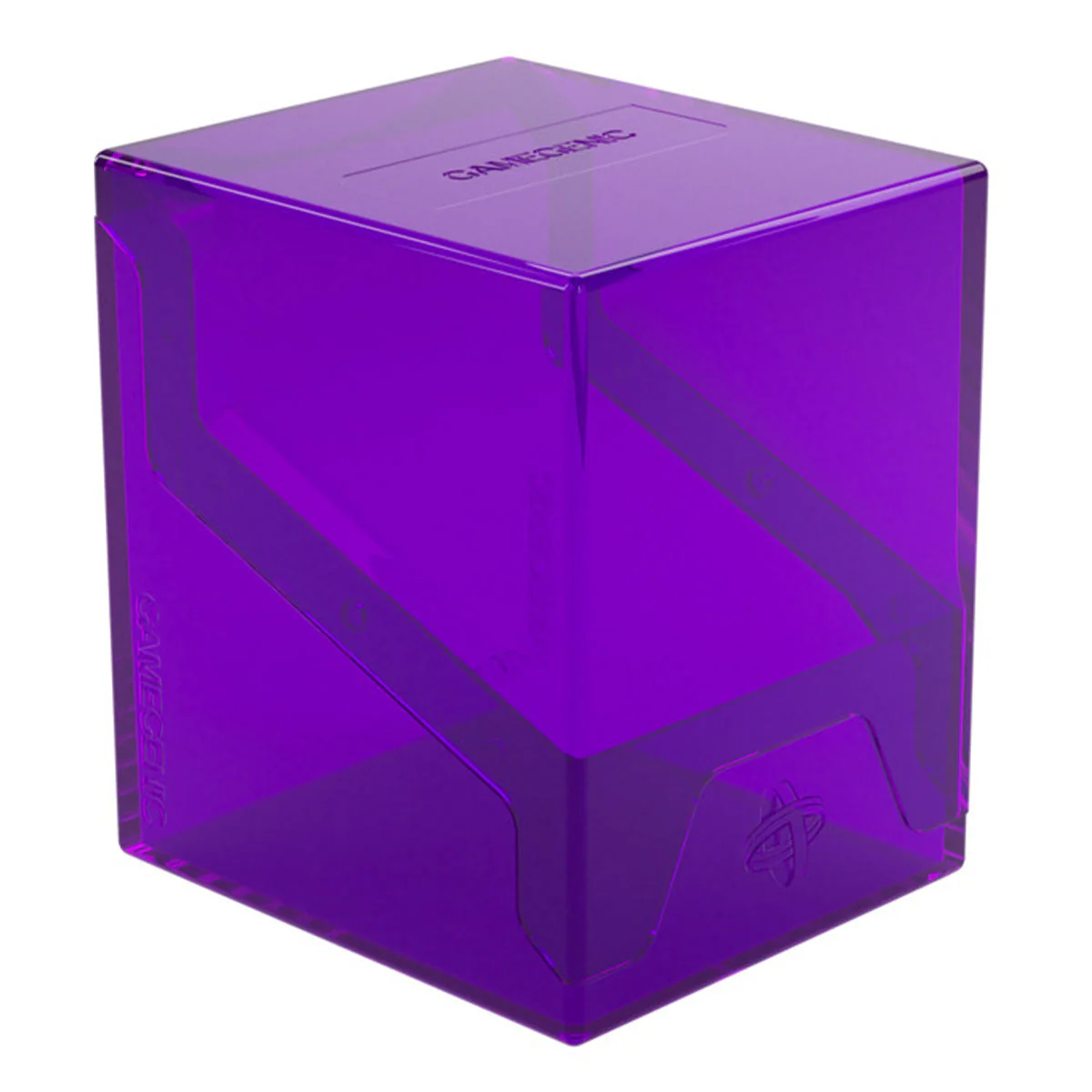 Gamegenic Bastion Deck Box 100+ XL Purple - Image 3