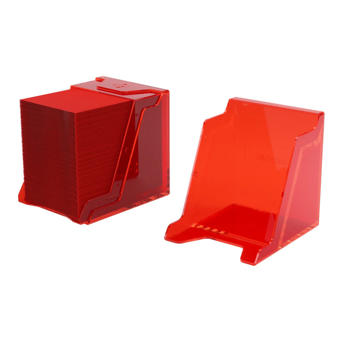 Gamegenic Bastion Deck Box 100+ XL Red - Image 4