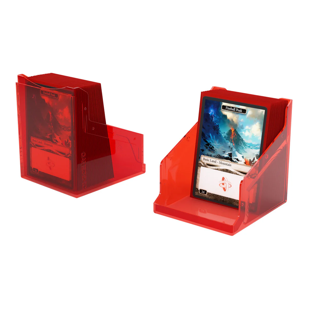 Gamegenic Bastion Deck Box 100+ XL Red - Image 5