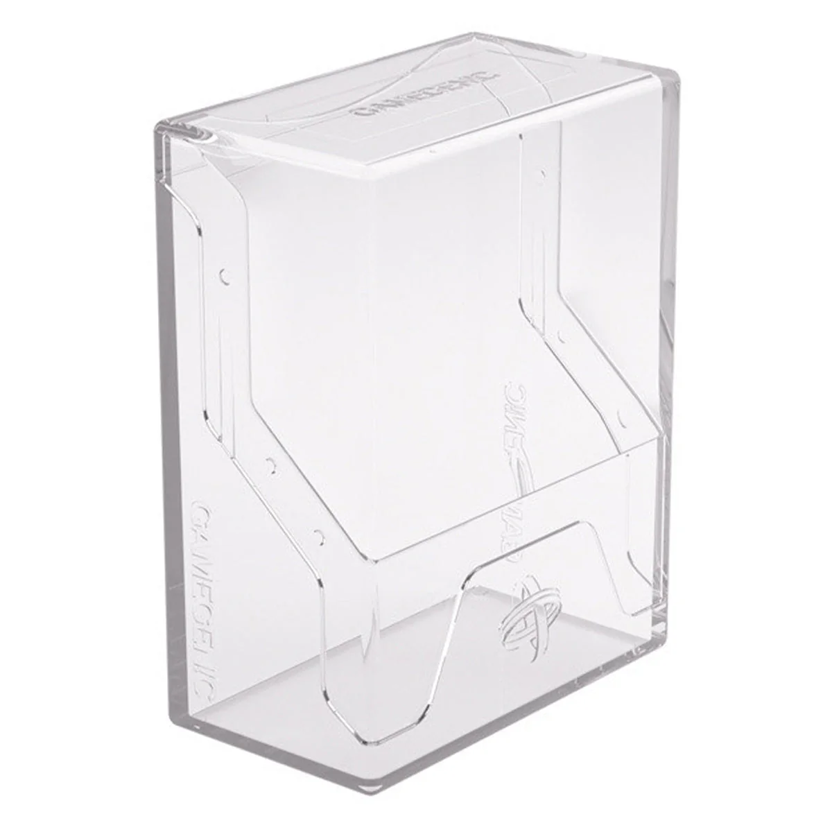 Gamegenic Bastion Deck Box 50+ Clear - Image 2