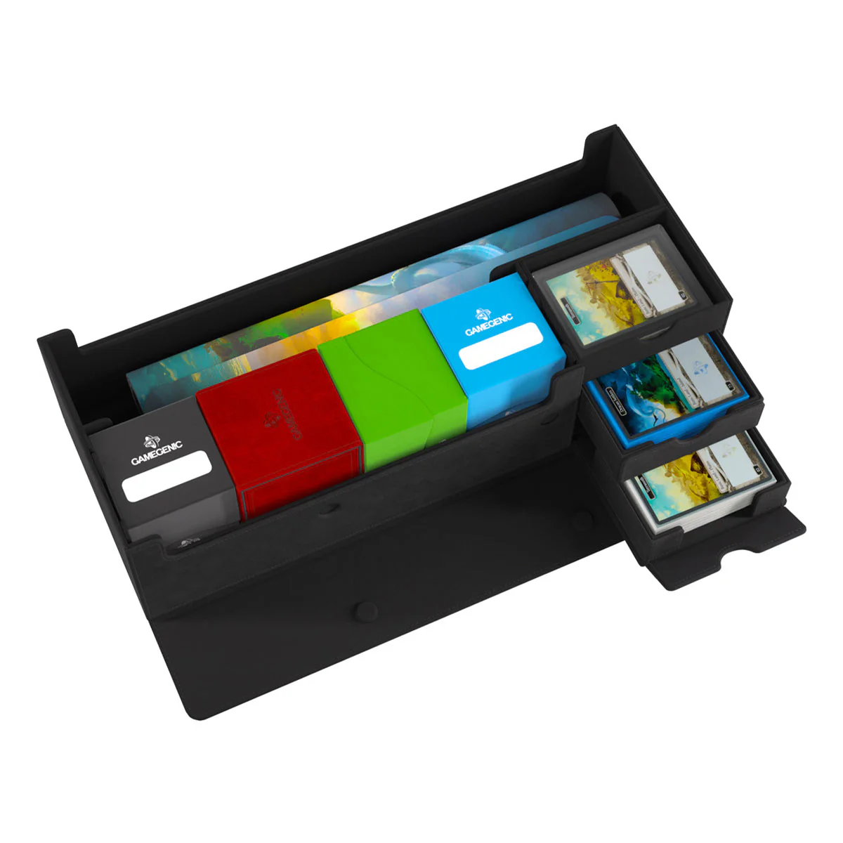 Gamegenic Cards' Lair 1000+ PRO Black - Image 3