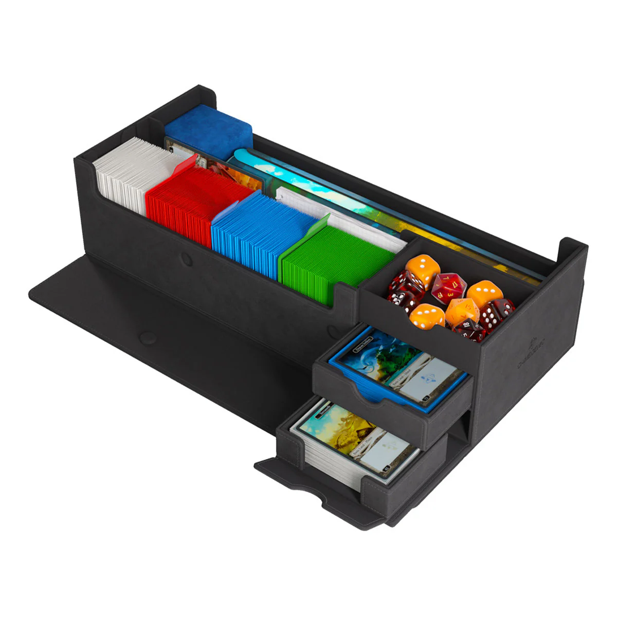 Gamegenic Cards' Lair 1000+ PRO Black - Image 4